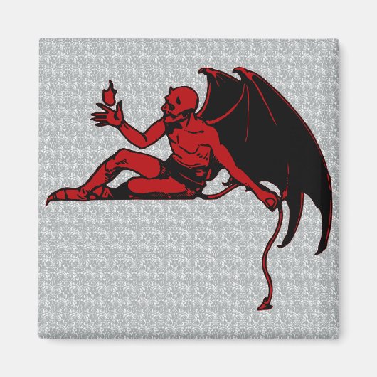 ヴィンテージ マグネット (正面)