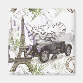 ヴィンテージ マグネット (正面)