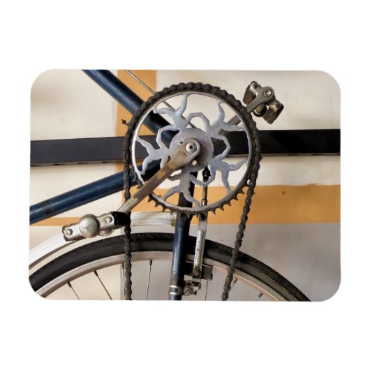 ヴィンテージ マグネット (横)