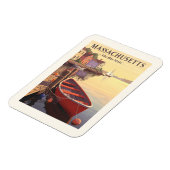 ヴィンテージ マグネット (左側)