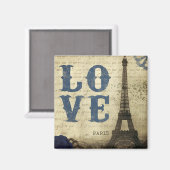 ヴィンテージ マグネット (正面/裏面)