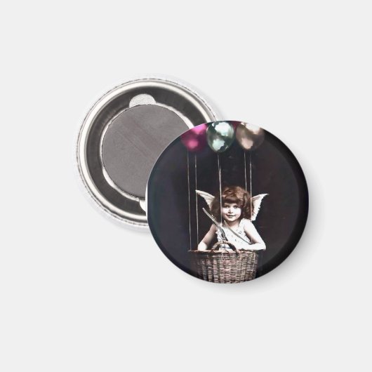 ヴィンテージ マグネット (正面/裏面)