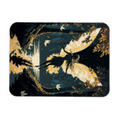 ヴィンテージ マグネット (横)