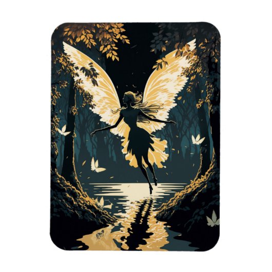 ヴィンテージ マグネット (縦)