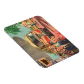 ヴィンテージ マグネット (右側)