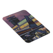 ヴィンテージ マグネット (右側)