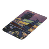 ヴィンテージ マグネット (左側)