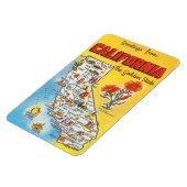 ヴィンテージ マグネット (左側)