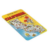 ヴィンテージ マグネット (右側)