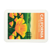 ヴィンテージ マグネット (横)