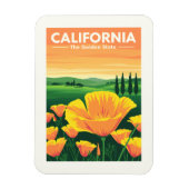 ヴィンテージ マグネット (縦)