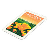 ヴィンテージ マグネット (左側)