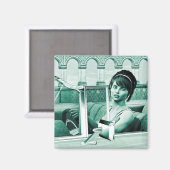 ヴィンテージ マグネット (正面/裏面)