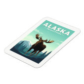 ヴィンテージ マグネット (左側)