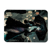 ヴィンテージ マグネット (横)