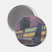 ヴィンテージ マグネット (正面/裏面)