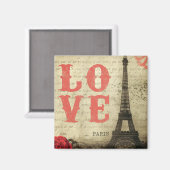 ヴィンテージ マグネット (正面/裏面)