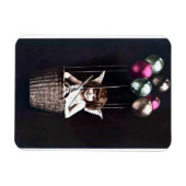 ヴィンテージ マグネット (横)