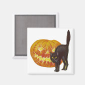 ヴィンテージ マグネット (正面/裏面)