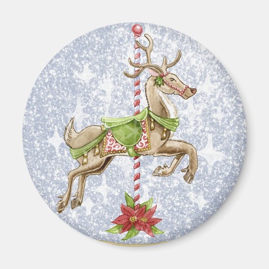 ヴィンテージ マグネット (正面)