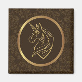 ヴィンテージ マグネット (正面)