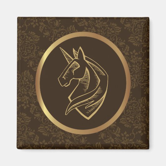 ヴィンテージ マグネット (正面)