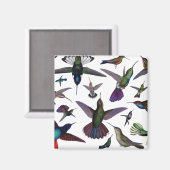 ヴィンテージ マグネット (正面/裏面)