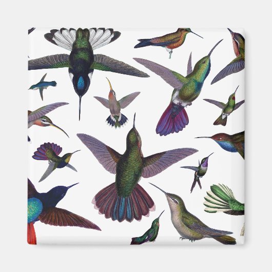 ヴィンテージ マグネット (正面)