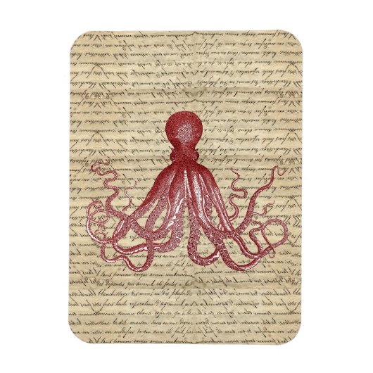 ヴィンテージ マグネット (縦)