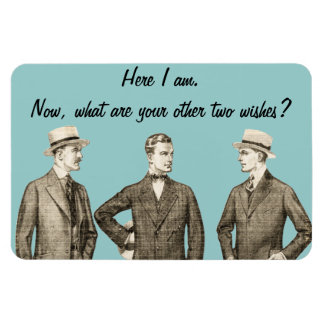 ヴィンテージ マグネット