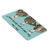 ヴィンテージ マグネット (右側)