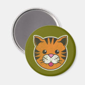 ヴィンテージ マグネット (正面/裏面)