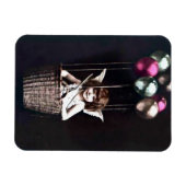 ヴィンテージ マグネット (横)