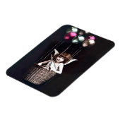 ヴィンテージ マグネット (左側)