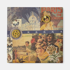 ヴィンテージ マグネット