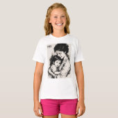 ヴィンテージ マザー&チャイルド 1982 Tシャツ (正面フル)