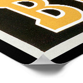 ヴィンテージ・マジック・ポスター、伝説の教授ベネヴォル ポスター (角)