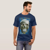 ヴィンテージ・マジック・ポスター、謎のデ・ビエール Tシャツ (正面フル)