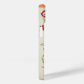 ヴィンテージ・マジック・ポスター、魔術師チュン・リン・スー Case-Mate iPhoneケース (裏面 / 右)