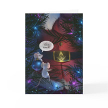 ヴィンテージ·マソニック·サユニークンタクロース·クリスマス