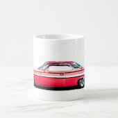 ヴィンテージ マッスルカー コーヒーマグ コーヒーマグカップ (中央)