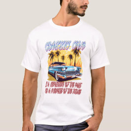 ヴィンテージ マッスルカー Tシャツ