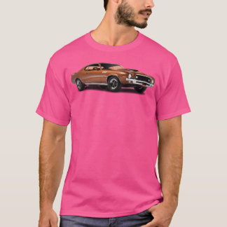 ヴィンテージ マッスルカー Tシャツ