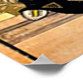 ヴィンテージ：マドリ国際的ード博覧会（1893年～94年） ポスター (角)