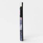 ヴィンテージ マーメイド プリント Case-Mate iPhoneケース (裏面/左)
