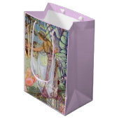 ヴィンテージ ミディアムペーパーバッグ (正面アングル)