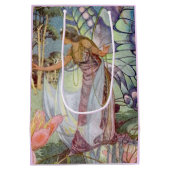 ヴィンテージ ミディアムペーパーバッグ (裏面)