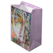 ヴィンテージ ミディアムペーパーバッグ (裏面アングル)