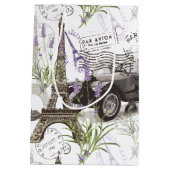 ヴィンテージ ミディアムペーパーバッグ (裏面)