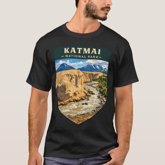 ヴィンテージ ミネソタ州のデザイン - ダストレス レトロ Tシャツ (正面)